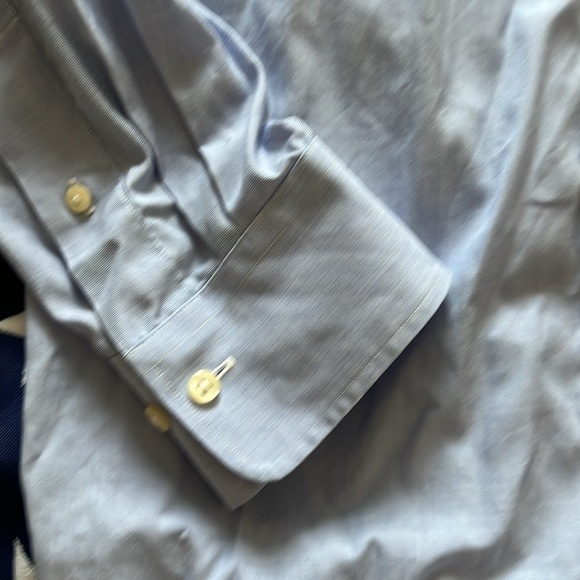 Ralph Lauren button-up shirt - Picture 4 of 11